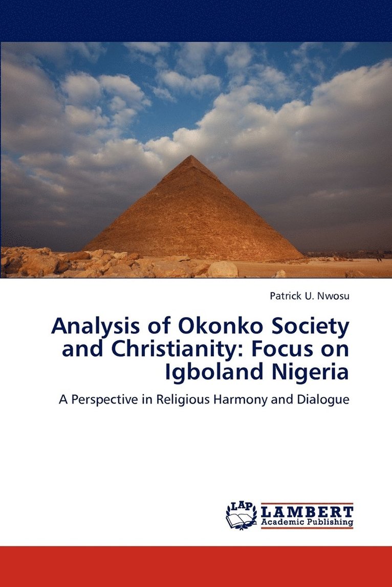 Analysis of Okonko Society and Christianity 1