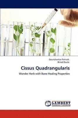 bokomslag Cissus Quadrangularis