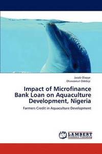 bokomslag Impact of Microfinance Bank Loan on Aquaculture Development, Nigeria