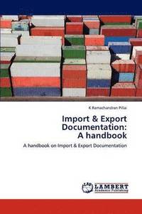 bokomslag Import & Export Documentation