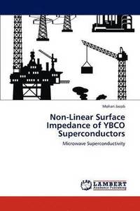 bokomslag Non-Linear Surface Impedance of YBCO Superconductors