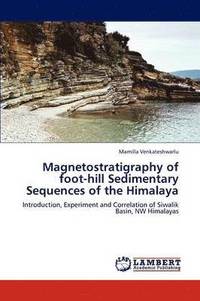 bokomslag Magnetostratigraphy of foot-hill Sedimentary Sequences of the Himalaya