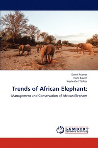 bokomslag Trends of African Elephant