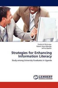 bokomslag Strategies for Enhancing Information Literacy