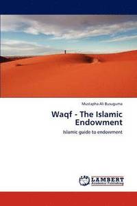 bokomslag Waqf - The Islamic Endowment