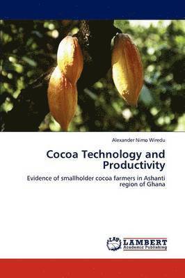 Cocoa Technology and Productivity 1