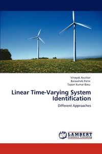 bokomslag Linear Time-Varying System Identification