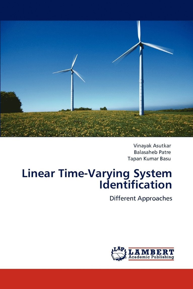 Linear Time-Varying System Identification 1