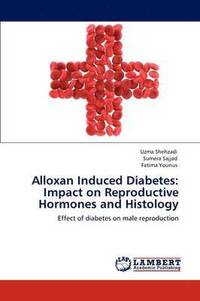 bokomslag Alloxan Induced Diabetes