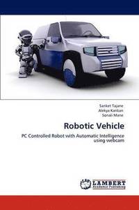 bokomslag Robotic Vehicle