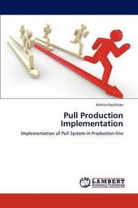 bokomslag Pull Production Implementation