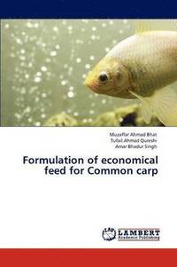 bokomslag Formulation of economical feed for Common carp