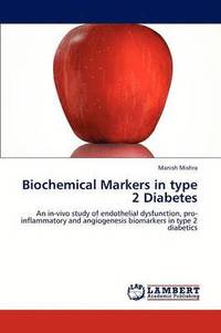 bokomslag Biochemical Markers in Type 2 Diabetes