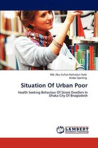 bokomslag Situation of Urban Poor