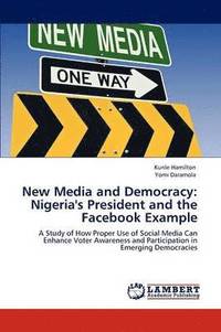 bokomslag New Media and Democracy