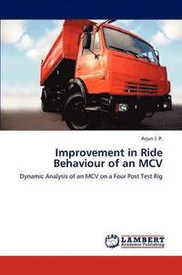 bokomslag Improvement in Ride Behaviour of an MCV