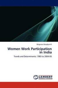 bokomslag Women Work Participation in India