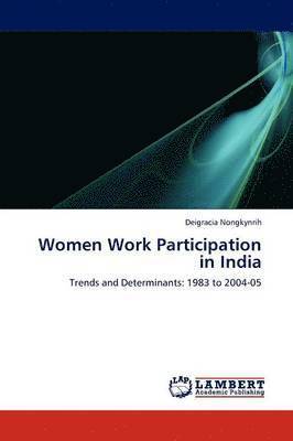 Women Work Participation in India 1