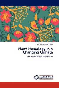 bokomslag Plant Phenology in a Changing Climate
