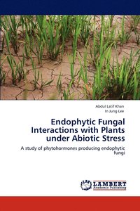 bokomslag Endophytic Fungal Interactions with Plants under Abiotic Stress