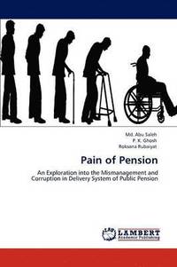 bokomslag Pain of Pension