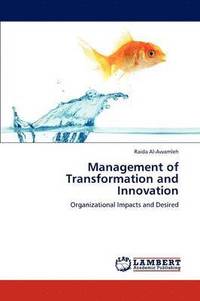 bokomslag Management of Transformation and Innovation