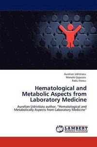 bokomslag Hematological and Metabolic Aspects from Laboratory Medicine