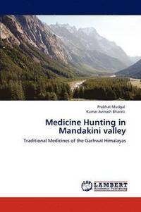 bokomslag Medicine Hunting in Mandakini Valley