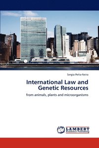 bokomslag International Law and Genetic Resources