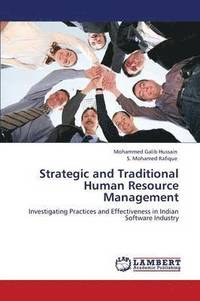 bokomslag Strategic and Traditional Human Resource Management