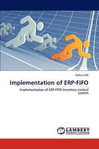 bokomslag Implementation of Erp-Fifo