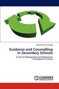bokomslag Guidance and Counselling in Secondary Schools