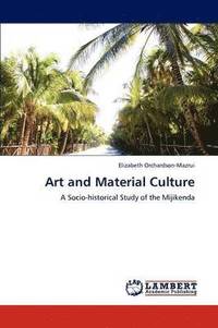 bokomslag Art and Material Culture