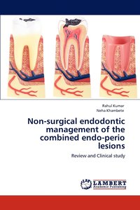 bokomslag Non-surgical endodontic management of the combined endo-perio lesions