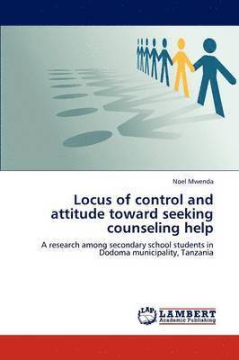 Locus of control and attitude toward seeking counseling help 1