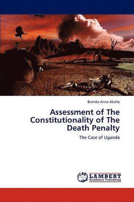 bokomslag Assessment of The Constitutionality of The Death Penalty