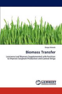 bokomslag Biomass Transfer