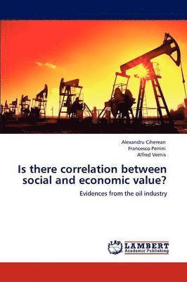 Is there correlation between social and economic value? 1