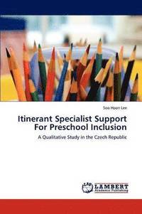 bokomslag Itinerant Specialist Support For Preschool Inclusion