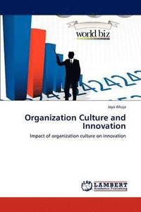 bokomslag Organization Culture and Innovation