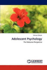 bokomslag Adolescent Psychology