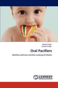 bokomslag Oral Pacifiers
