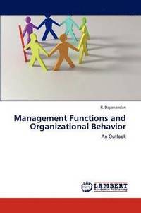 bokomslag Management Functions and Organizational Behavior