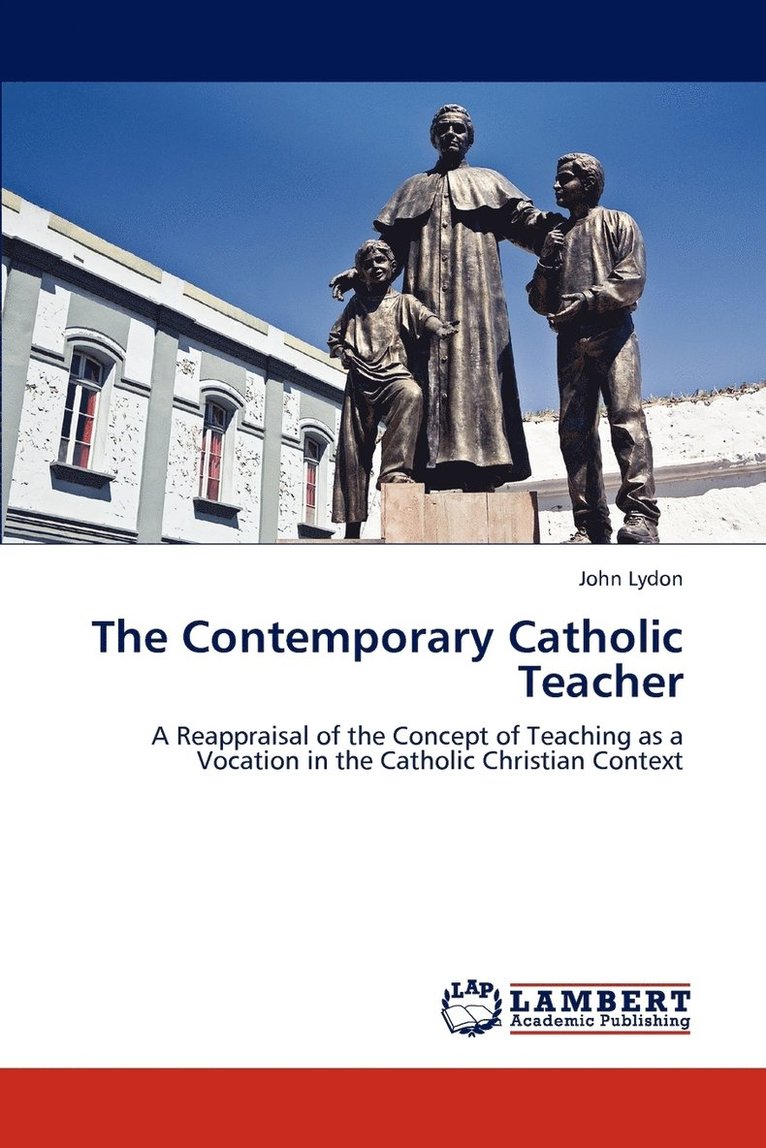 Contemporary Catholic Teacher 1