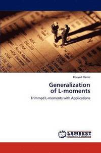 bokomslag Generalization of L-moments