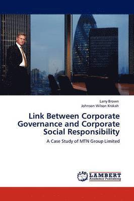 Link Between Corporate Governance and Corporate Social Responsibility 1