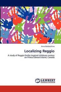 bokomslag Localizing Reggio