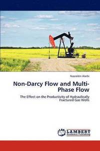 bokomslag Non-Darcy Flow and Multi-Phase Flow