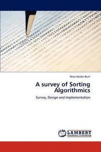 bokomslag A survey of Sorting Algorithmics