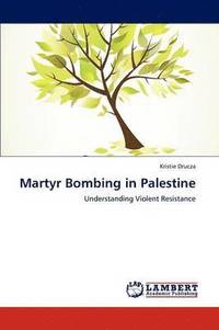 bokomslag Martyr Bombing in Palestine